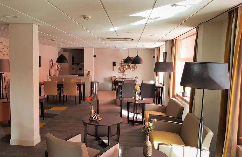 Vaartland – centrum voor wonen zorg en welzijn