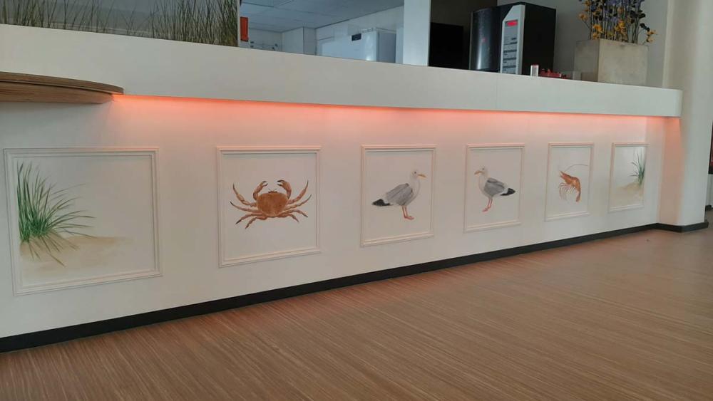 Serviceflat Schinckelhove in Capelle aan den IJssel