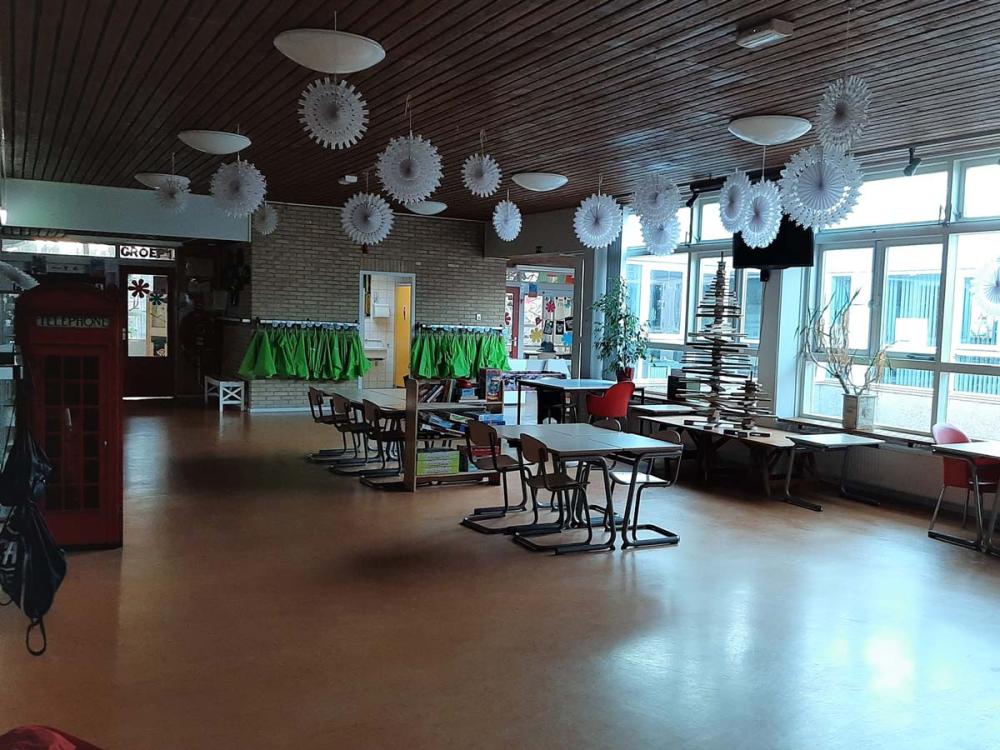 Inova basisonderwijs - bovenbouw in Hoek van Holland