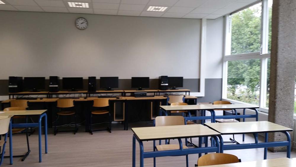 Het Praktijk College Charlois Talingstraat Rotterdam