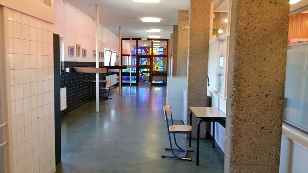 Het Praktijk College Charlois Talingstraat Rotterdam
