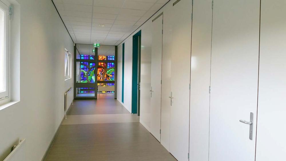 Het Praktijk College Charlois Talingstraat Rotterdam