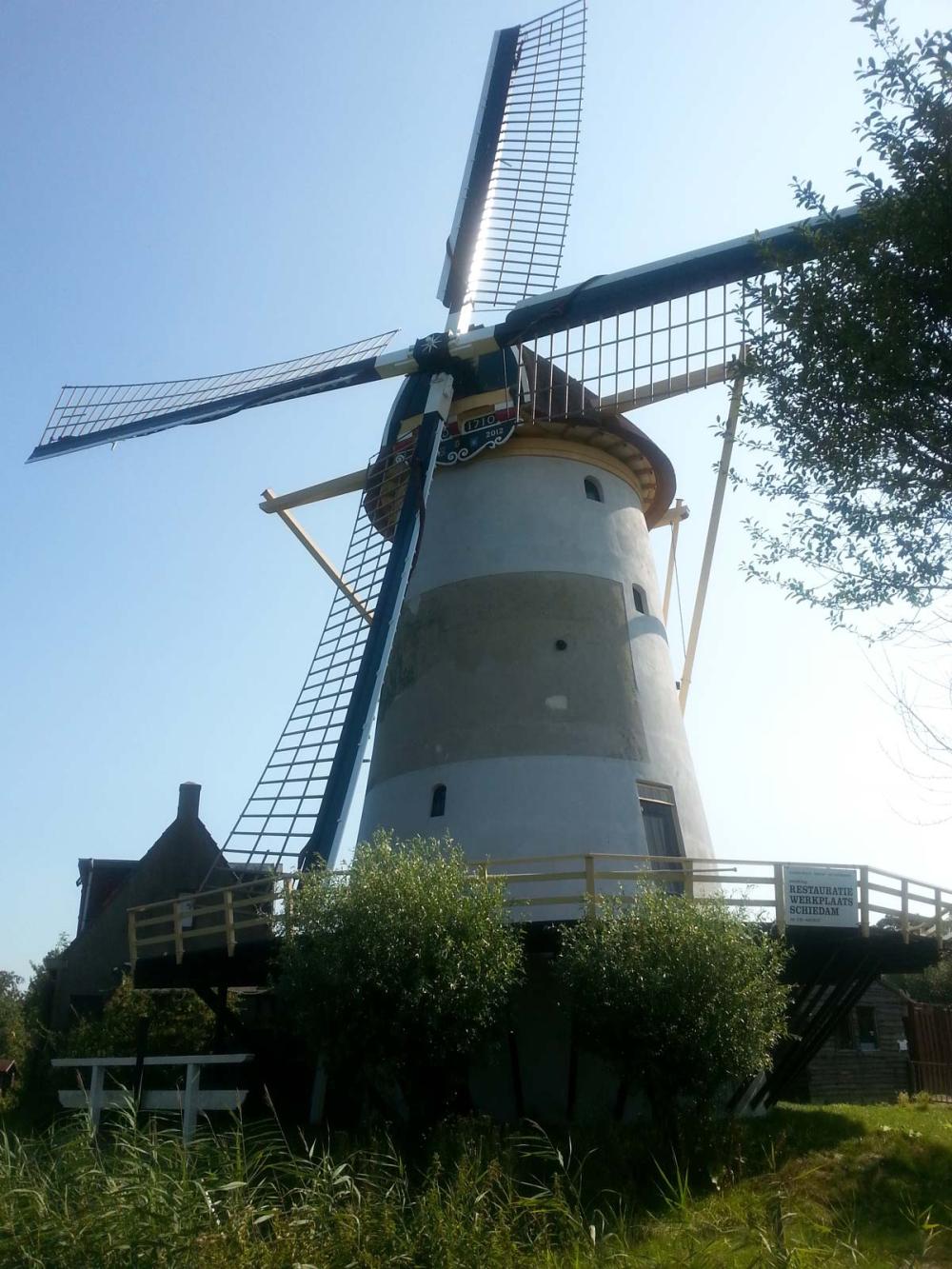 Babbersmolen Schiedam