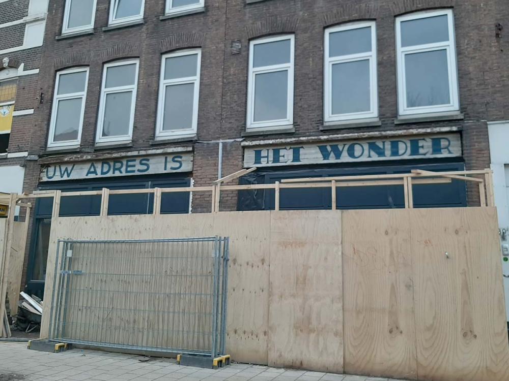 Noordmolenstraat Rotterdam